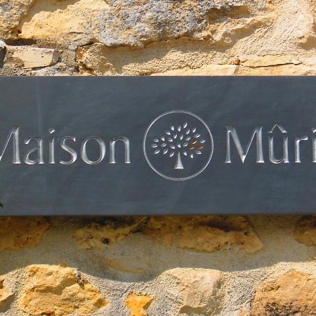 La Maison Murier Chef-Boutonne Екстер'єр фото